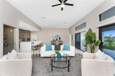 Under contract-accepting backup offers. This brand new model on Burnt Store Golf Club in Florida - for sale on GolfHomes.com, golf home, golf lot