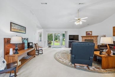 Welcome to 3385 Marcus Point Blvd., a stunning all-brick, ranch on Marcus Pointe Golf Club in Florida - for sale on GolfHomes.com, golf home, golf lot