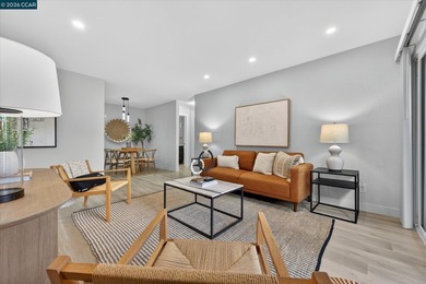 Fully and tastefully renovated ground-floor ,1 bed, 1 bath on Diablo Hills Golf Course in California - for sale on GolfHomes.com, golf home, golf lot