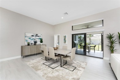 Under contract-accepting backup offers. This brand new model on Burnt Store Golf Club in Florida - for sale on GolfHomes.com, golf home, golf lot