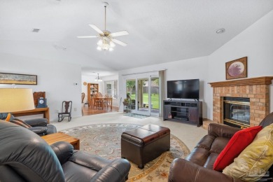 Welcome to 3385 Marcus Point Blvd., a stunning all-brick, ranch on Marcus Pointe Golf Club in Florida - for sale on GolfHomes.com, golf home, golf lot