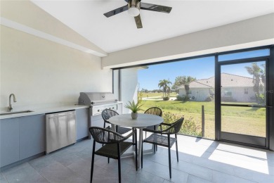 Under contract-accepting backup offers. This brand new model on Burnt Store Golf Club in Florida - for sale on GolfHomes.com, golf home, golf lot