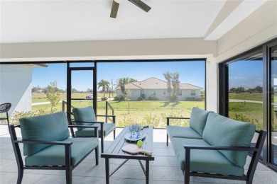 Under contract-accepting backup offers. This brand new model on Burnt Store Golf Club in Florida - for sale on GolfHomes.com, golf home, golf lot
