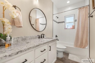 Welcome to your dream home in the highly sought-after Pine on Teton Lakes Golf Courses in Idaho - for sale on GolfHomes.com, golf home, golf lot