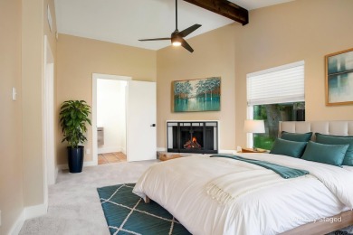 Experience the allure of this updated Mid Century Modern gem on Eagles Bluff Golf Course in Texas - for sale on GolfHomes.com, golf home, golf lot