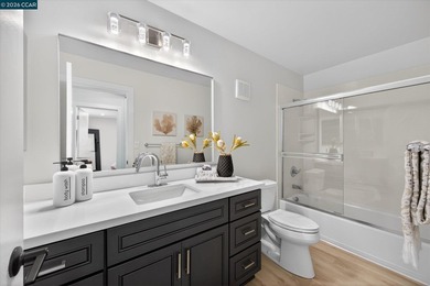 Fully and tastefully renovated ground-floor ,1 bed, 1 bath on Diablo Hills Golf Course in California - for sale on GolfHomes.com, golf home, golf lot