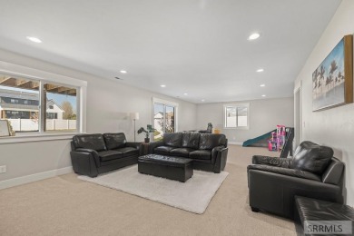 Welcome to your dream home in the highly sought-after Pine on Teton Lakes Golf Courses in Idaho - for sale on GolfHomes.com, golf home, golf lot