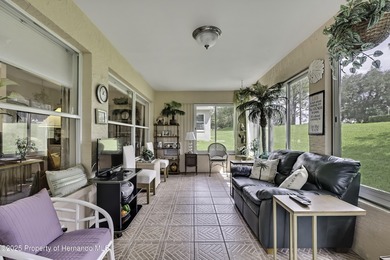 Welcome to this bright and spacious Oakmont villa located in the on Timber Pines Golf Course in Florida - for sale on GolfHomes.com, golf home, golf lot