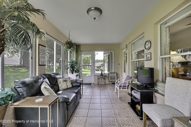 Welcome to this bright and spacious Oakmont villa located in the on Timber Pines Golf Course in Florida - for sale on GolfHomes.com, golf home, golf lot