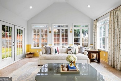 WOW! Beautifully Renovated Home in the highly sought-after on Canongate At Planterra Ridge in Georgia - for sale on GolfHomes.com, golf home, golf lot