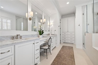 This picturesque 32-home enclave is tucked away on a quiet on North Fulton Golf Course in Georgia - for sale on GolfHomes.com, golf home, golf lot