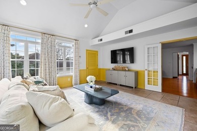 WOW! Beautifully Renovated Home in the highly sought-after on Canongate At Planterra Ridge in Georgia - for sale on GolfHomes.com, golf home, golf lot