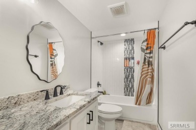 Welcome to your dream home in the highly sought-after Pine on Teton Lakes Golf Courses in Idaho - for sale on GolfHomes.com, golf home, golf lot