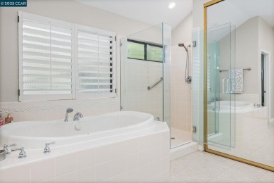 Located in Danville's prestigious gated community of Blackhawk on Blackhawk Country Club in California - for sale on GolfHomes.com, golf home, golf lot