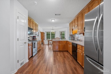 Welcome to 3385 Marcus Point Blvd., a stunning all-brick, ranch on Marcus Pointe Golf Club in Florida - for sale on GolfHomes.com, golf home, golf lot