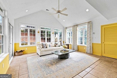 WOW! Beautifully Renovated Home in the highly sought-after on Canongate At Planterra Ridge in Georgia - for sale on GolfHomes.com, golf home, golf lot