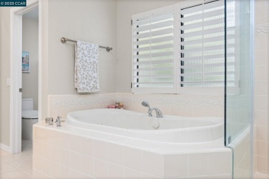 Located in Danville's prestigious gated community of Blackhawk on Blackhawk Country Club in California - for sale on GolfHomes.com, golf home, golf lot
