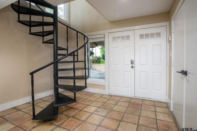 Experience the allure of this updated Mid Century Modern gem on Eagles Bluff Golf Course in Texas - for sale on GolfHomes.com, golf home, golf lot
