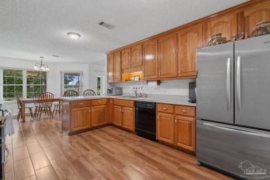 Welcome to 3385 Marcus Point Blvd., a stunning all-brick, ranch on Marcus Pointe Golf Club in Florida - for sale on GolfHomes.com, golf home, golf lot