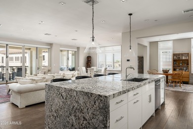 ICON Silverleaf - located within the Icon's secure and private on Silverleaf Golf Club in Arizona - for sale on GolfHomes.com, golf home, golf lot