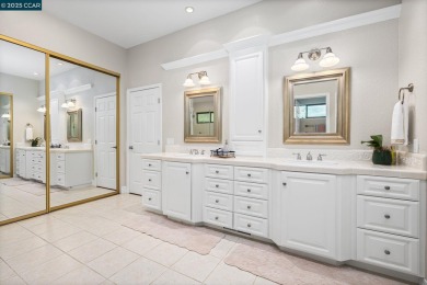 Located in Danville's prestigious gated community of Blackhawk on Blackhawk Country Club in California - for sale on GolfHomes.com, golf home, golf lot