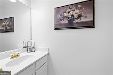 WOW! Beautifully Renovated Home in the highly sought-after on Canongate At Planterra Ridge in Georgia - for sale on GolfHomes.com, golf home, golf lot