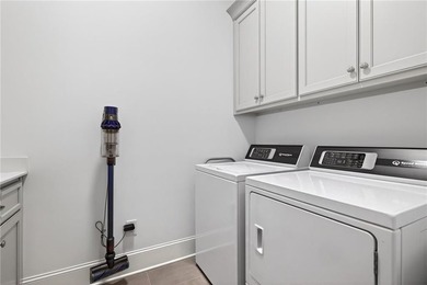 This picturesque 32-home enclave is tucked away on a quiet on North Fulton Golf Course in Georgia - for sale on GolfHomes.com, golf home, golf lot