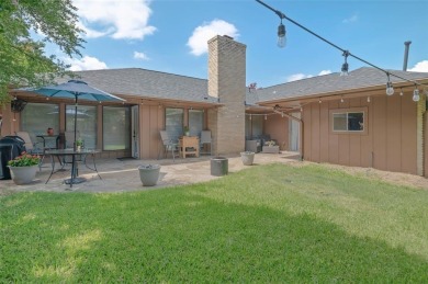 Stunning Mid-Century Modern Gem with Updates Galore!
Step into on The Country Place in Texas - for sale on GolfHomes.com, golf home, golf lot