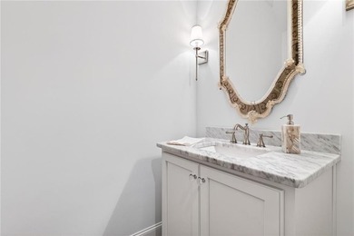 This picturesque 32-home enclave is tucked away on a quiet on North Fulton Golf Course in Georgia - for sale on GolfHomes.com, golf home, golf lot