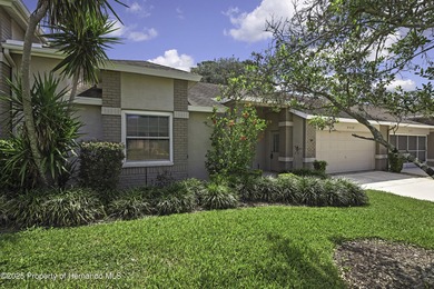 Welcome to this bright and spacious Oakmont villa located in the on Timber Pines Golf Course in Florida - for sale on GolfHomes.com, golf home, golf lot