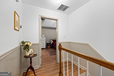 WOW! Beautifully Renovated Home in the highly sought-after on Canongate At Planterra Ridge in Georgia - for sale on GolfHomes.com, golf home, golf lot