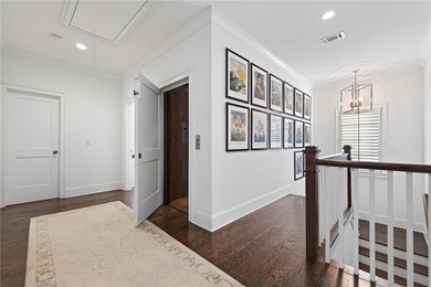 This picturesque 32-home enclave is tucked away on a quiet on North Fulton Golf Course in Georgia - for sale on GolfHomes.com, golf home, golf lot