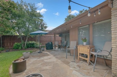Stunning Mid-Century Modern Gem with Updates Galore!
Step into on The Country Place in Texas - for sale on GolfHomes.com, golf home, golf lot