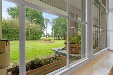 Welcome to 3385 Marcus Point Blvd., a stunning all-brick, ranch on Marcus Pointe Golf Club in Florida - for sale on GolfHomes.com, golf home, golf lot