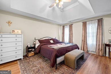 WOW! Beautifully Renovated Home in the highly sought-after on Canongate At Planterra Ridge in Georgia - for sale on GolfHomes.com, golf home, golf lot