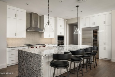 ICON Silverleaf - located within the Icon's secure and private on Silverleaf Golf Club in Arizona - for sale on GolfHomes.com, golf home, golf lot