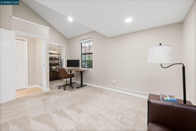 Located in Danville's prestigious gated community of Blackhawk on Blackhawk Country Club in California - for sale on GolfHomes.com, golf home, golf lot