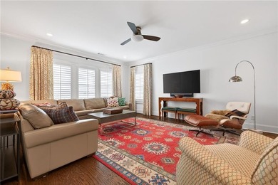 This picturesque 32-home enclave is tucked away on a quiet on North Fulton Golf Course in Georgia - for sale on GolfHomes.com, golf home, golf lot