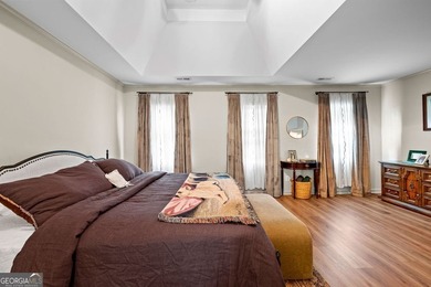 WOW! Beautifully Renovated Home in the highly sought-after on Canongate At Planterra Ridge in Georgia - for sale on GolfHomes.com, golf home, golf lot