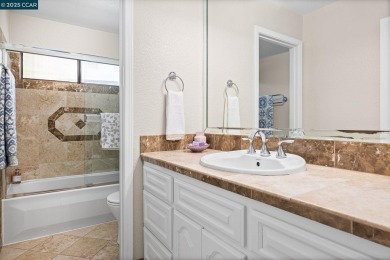 Located in Danville's prestigious gated community of Blackhawk on Blackhawk Country Club in California - for sale on GolfHomes.com, golf home, golf lot