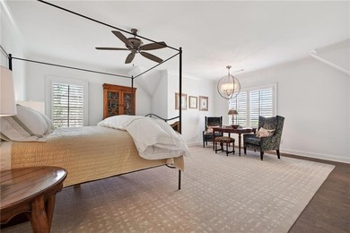 This picturesque 32-home enclave is tucked away on a quiet on North Fulton Golf Course in Georgia - for sale on GolfHomes.com, golf home, golf lot