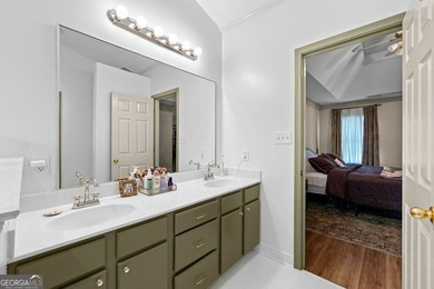 WOW! Beautifully Renovated Home in the highly sought-after on Canongate At Planterra Ridge in Georgia - for sale on GolfHomes.com, golf home, golf lot