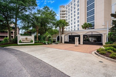Welcome to The Pointe, an exclusive gated community in Myrtle on The Dunes Golf and Beach Club in South Carolina - for sale on GolfHomes.com, golf home, golf lot