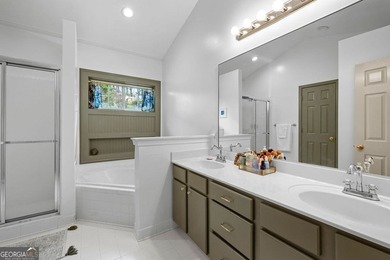 WOW! Beautifully Renovated Home in the highly sought-after on Canongate At Planterra Ridge in Georgia - for sale on GolfHomes.com, golf home, golf lot