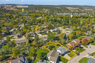 Listed by Shauna Sheets, KWBH, . Wonderfully maintained ranch on Meadowbrook Golf Course in South Dakota - for sale on GolfHomes.com, golf home, golf lot