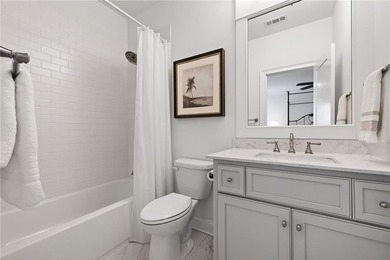 This picturesque 32-home enclave is tucked away on a quiet on North Fulton Golf Course in Georgia - for sale on GolfHomes.com, golf home, golf lot