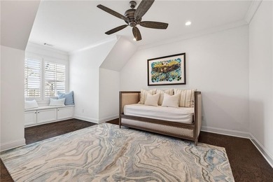 This picturesque 32-home enclave is tucked away on a quiet on North Fulton Golf Course in Georgia - for sale on GolfHomes.com, golf home, golf lot