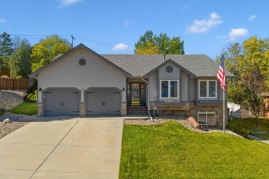 Listed by Shauna Sheets, KWBH, . Wonderfully maintained ranch on Meadowbrook Golf Course in South Dakota - for sale on GolfHomes.com, golf home, golf lot