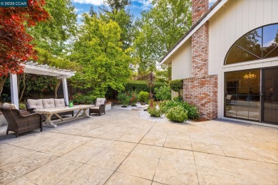 Located in Danville's prestigious gated community of Blackhawk on Blackhawk Country Club in California - for sale on GolfHomes.com, golf home, golf lot