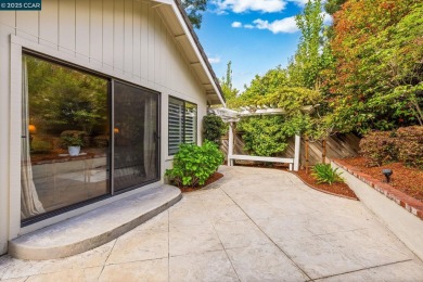 Located in Danville's prestigious gated community of Blackhawk on Blackhawk Country Club in California - for sale on GolfHomes.com, golf home, golf lot